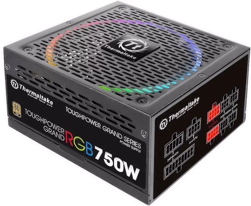 Montaje Fuente Alimentación ATX Gaming PC Pacífico Retiro