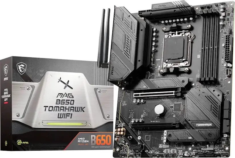 Montaje Placas Base MSI Gaming PC Pacífico Retiro
